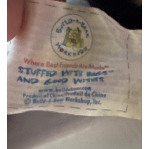 Build A Bear Workshop NBA Philadelphia 76ers Teddy Bear - Picture 8 of 9